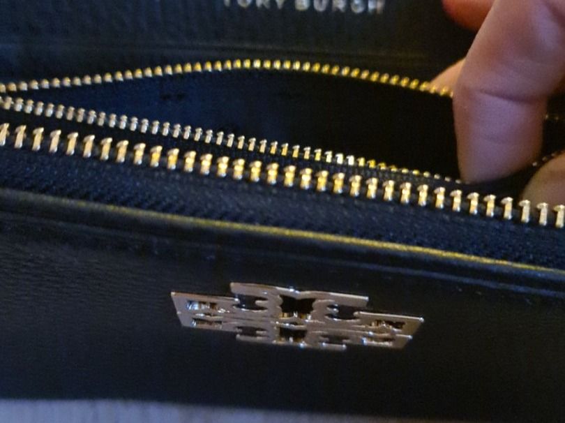 Tory Burch Portamonete: TORY BURCH Wallet neu – Nuovo (secondo la descrizione) da Richterswil venduto da Ivypearl 1