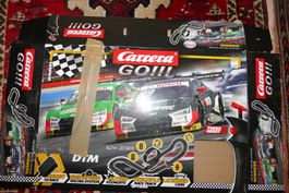 Carrera Go: 1:43 Slot Racing System