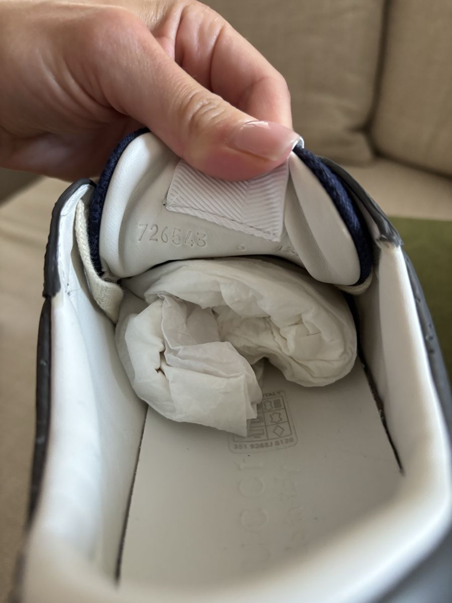 Gucci Scarpe da uomo: Gucci Sneaker – Nuovo e nell'imballaggio originale da Zürich venduto da zie_5nsb 4