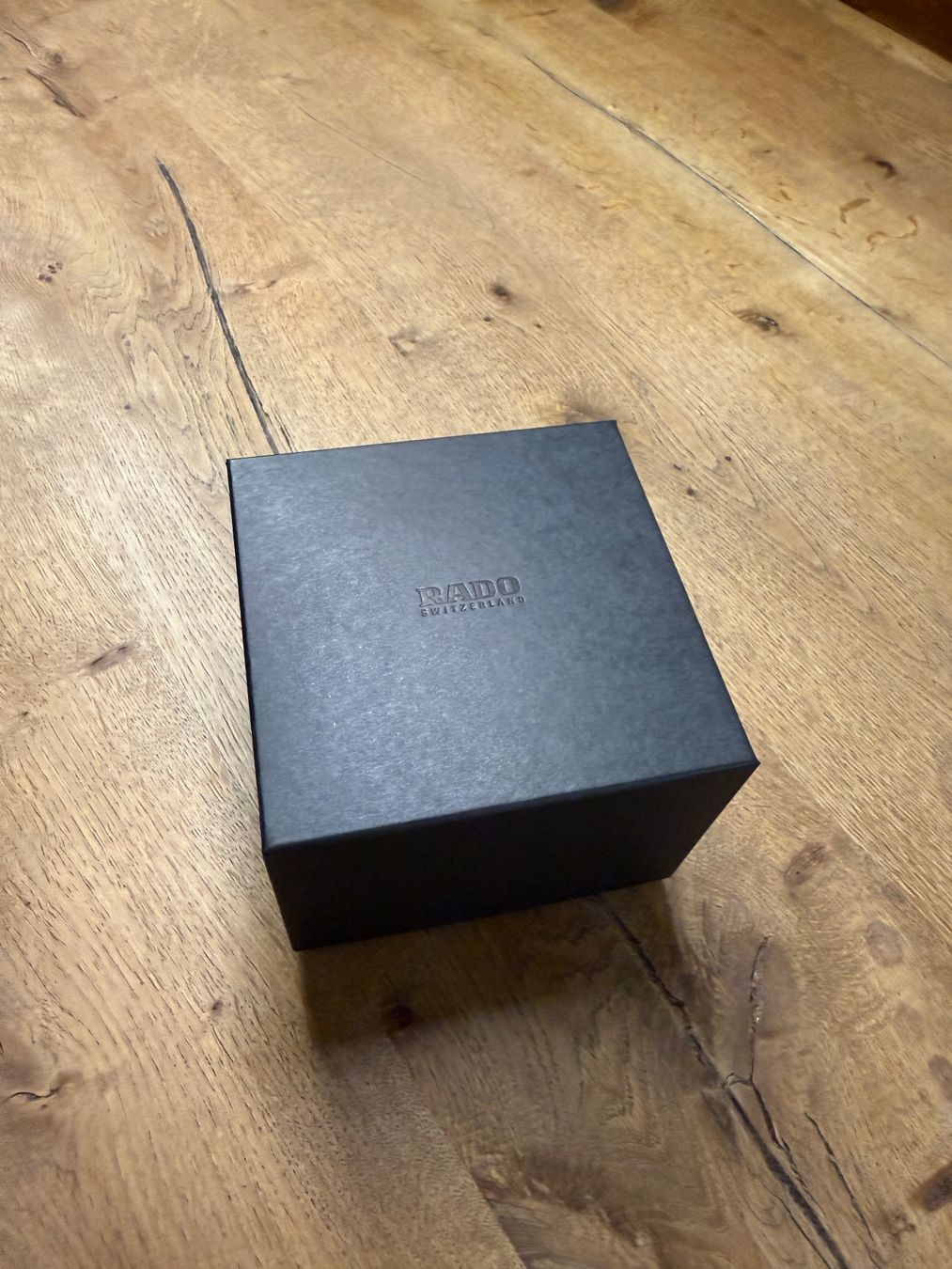 Rado Orologi: Rado HyperChrome Classic Automatic Golden Horse – Usato da Unterengstringen venduto da ste_lh5r 3