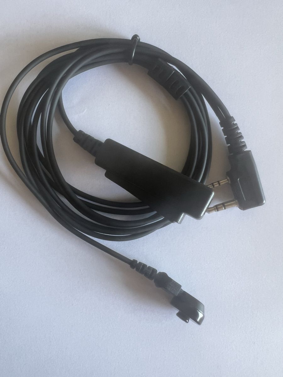 Funktechnik: FBI-Set 2-Draht mit Spiralschlauch schwarz – Neu und originalverpackt aus Kaufdorf von aat_zw5x 2