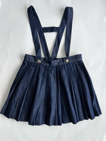 Jupe à bretelles JACADI - Taille 4 ans - 104 cm