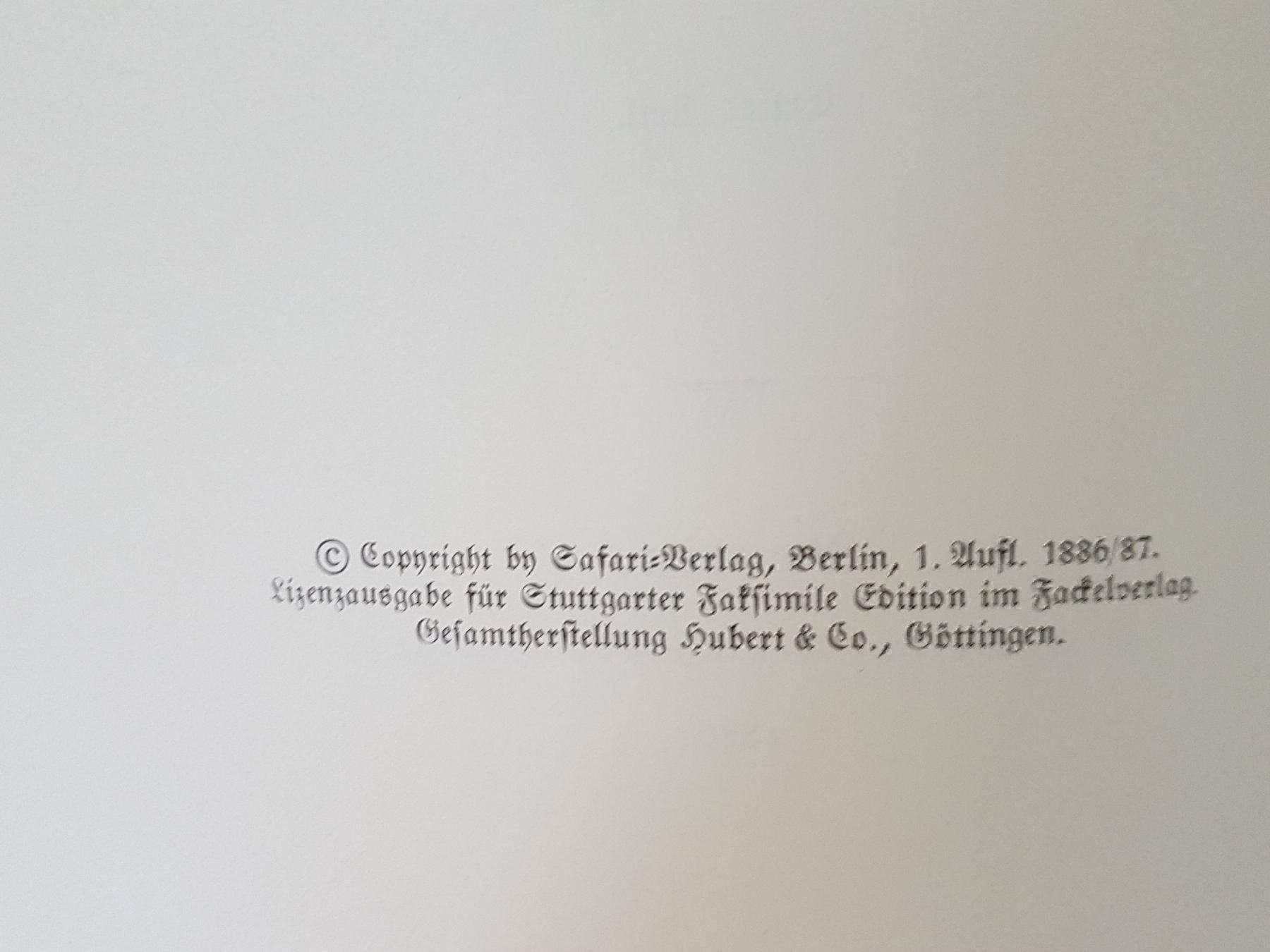 Libri: KULTURGESCHICHTE  DES DEUTSCHEN VOLKES – Usato da zürich venduto da gabab 5