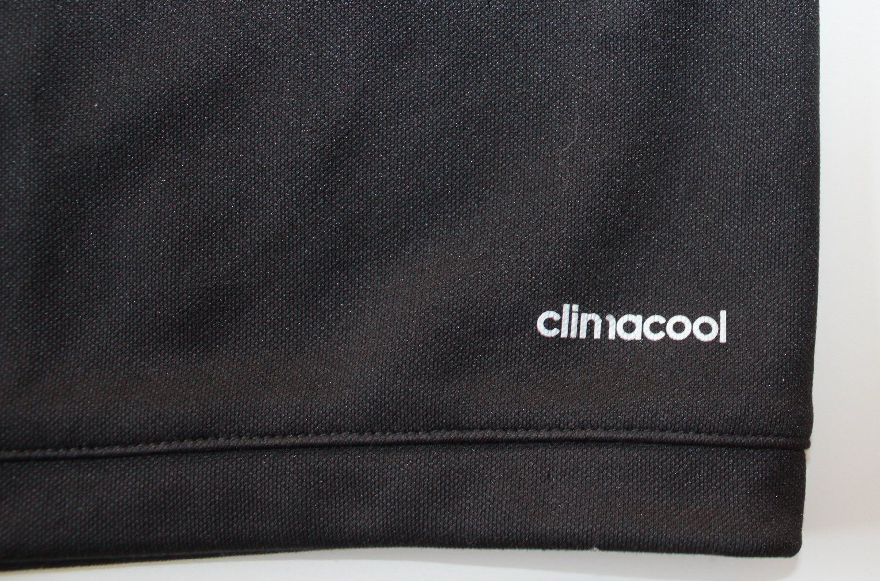 Adidas Maglioni & Felpe: Pull Adidas Climacool noir / blanc   t. M – Usato da Peseux venduto da Gilloss 2