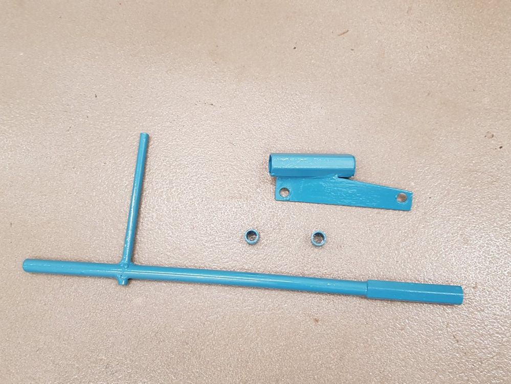 Expert Standard Arm Sechskantschlüssel, 5 Mm – Aus Wärmebehandeltem Legiertem Stahl, Schwarzes Finish