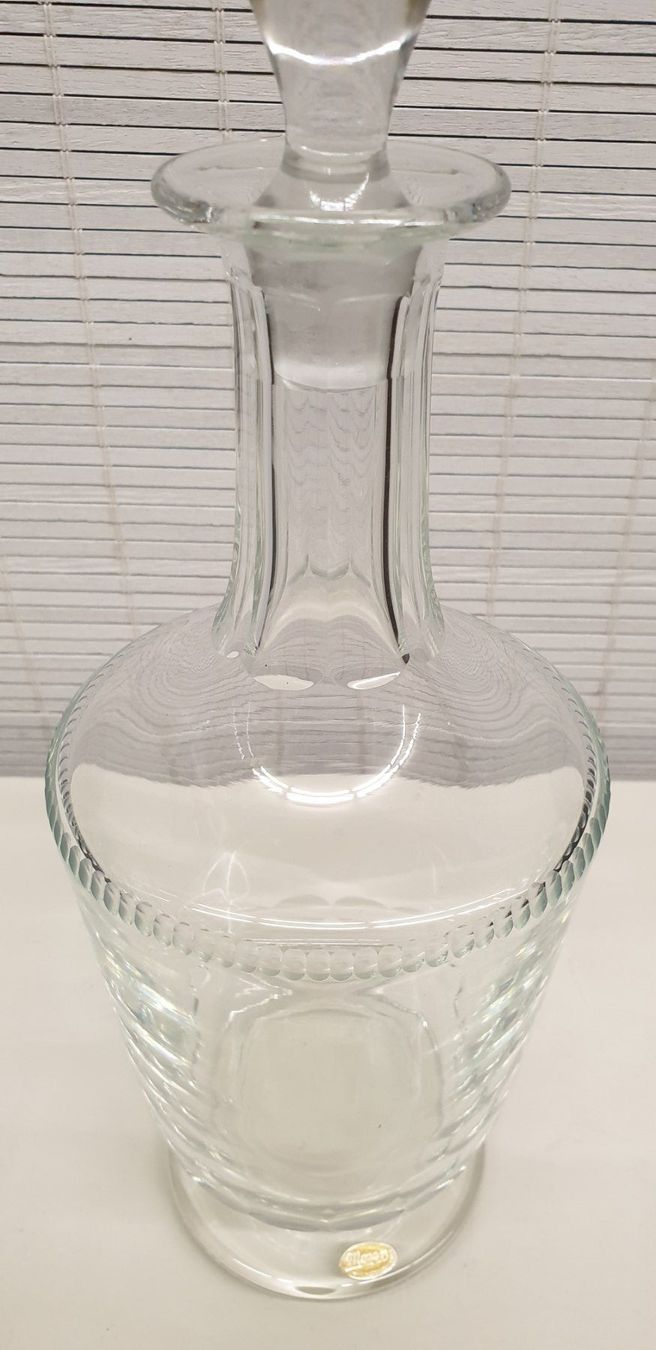 Moser Caraffe: Karaffe Mozart von Moser – Usato da Emmen venduto da magelan