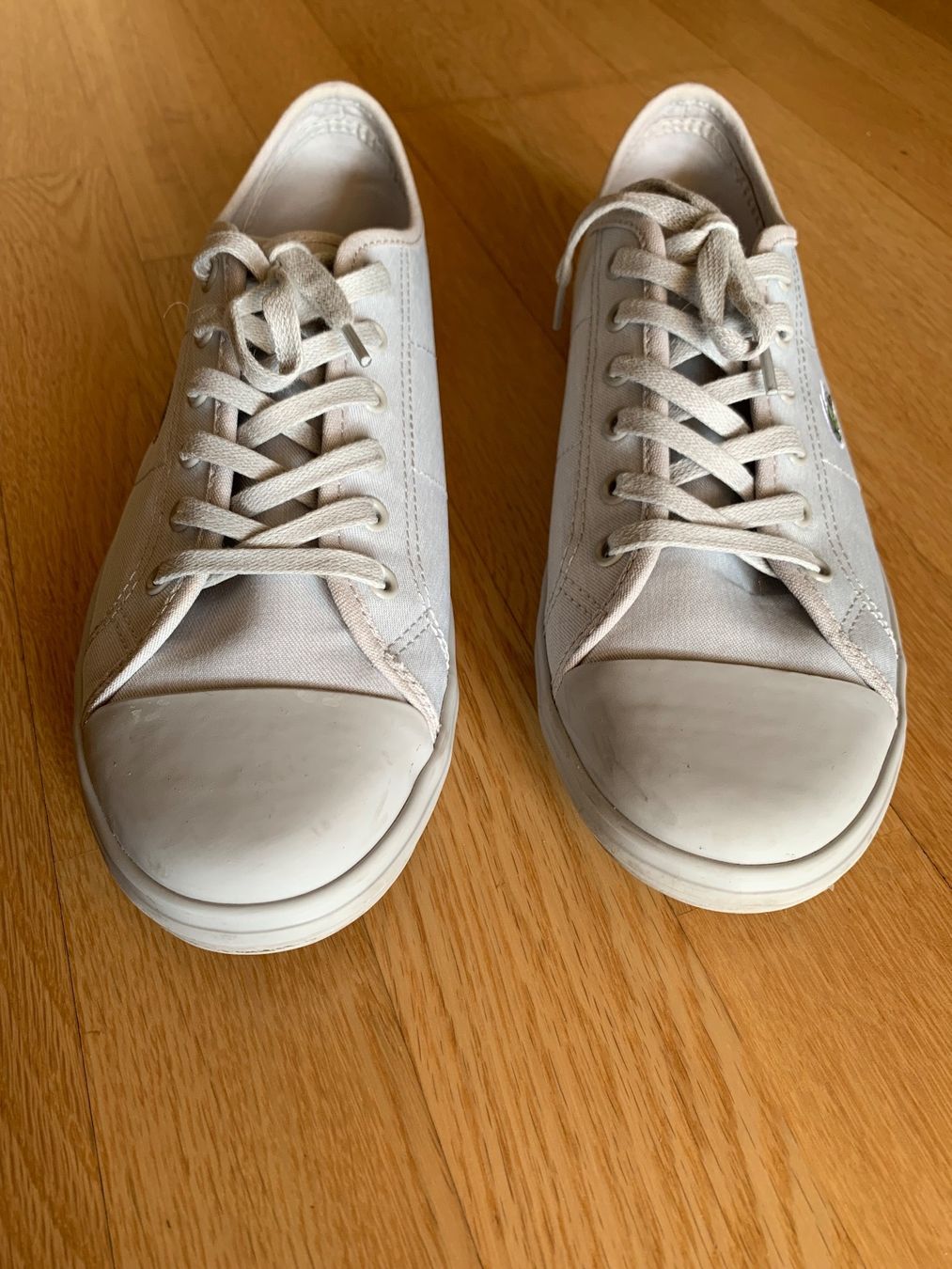 Lacoste Scarpe da donna: Damen Sneakers, Lacoste, Gr.39 – Usato da Aesch BL venduto da Micimacko-4 3