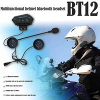 Bluetooth Motorrad Helm Kopfhörer  Freisprecheinrichtung