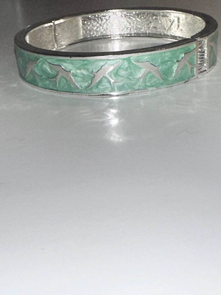 Bracciali & Braccialetti: Bangle with pattern by the brand Syl🩵 – Usato da Winterthur venduto da nik_pr58 3