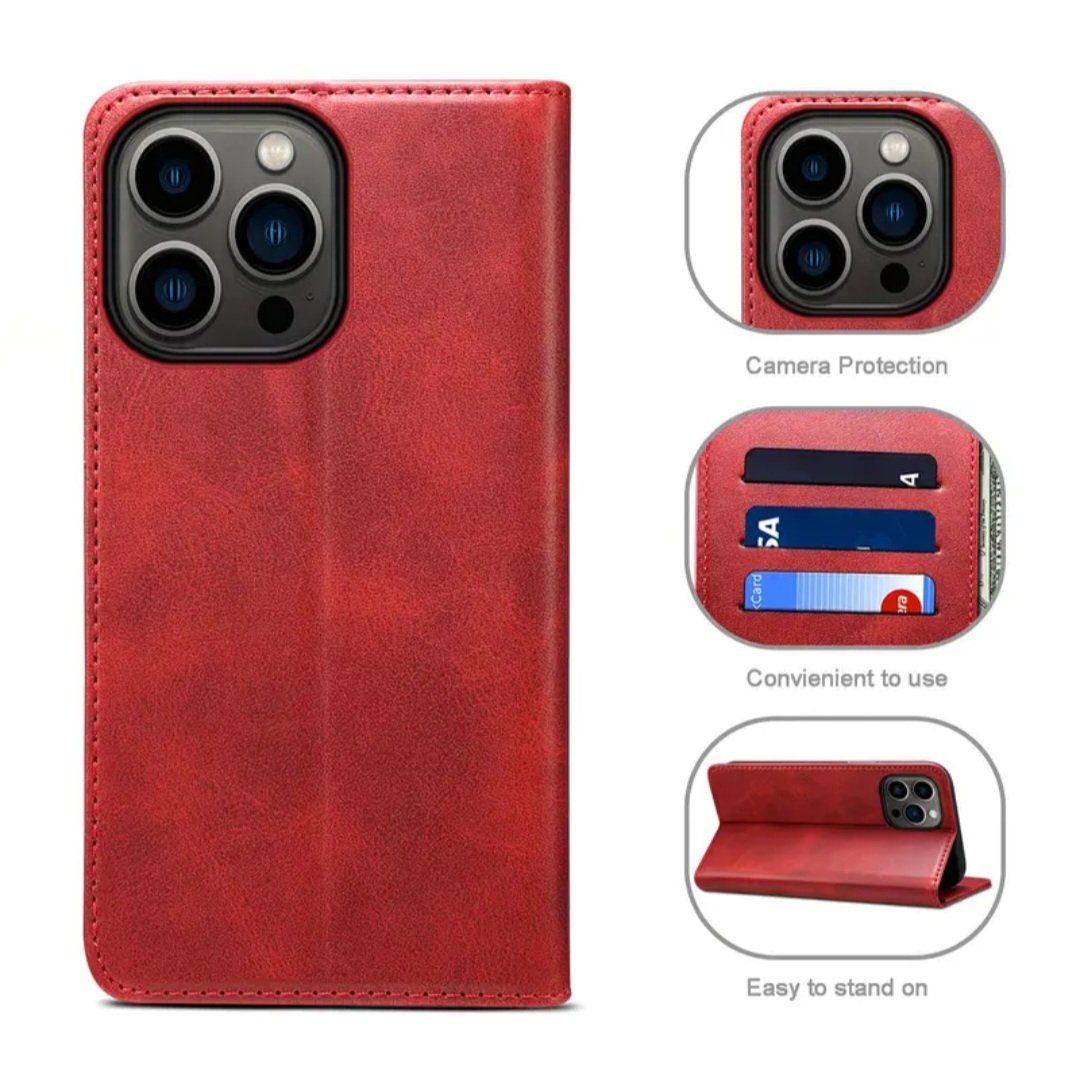 Apple Cover & Protezioni schermo: iPhone 15 pro Magnet hülle Rot – Nuovo e nell'imballaggio originale da Einsiedeln venduto da Acodi3004 2