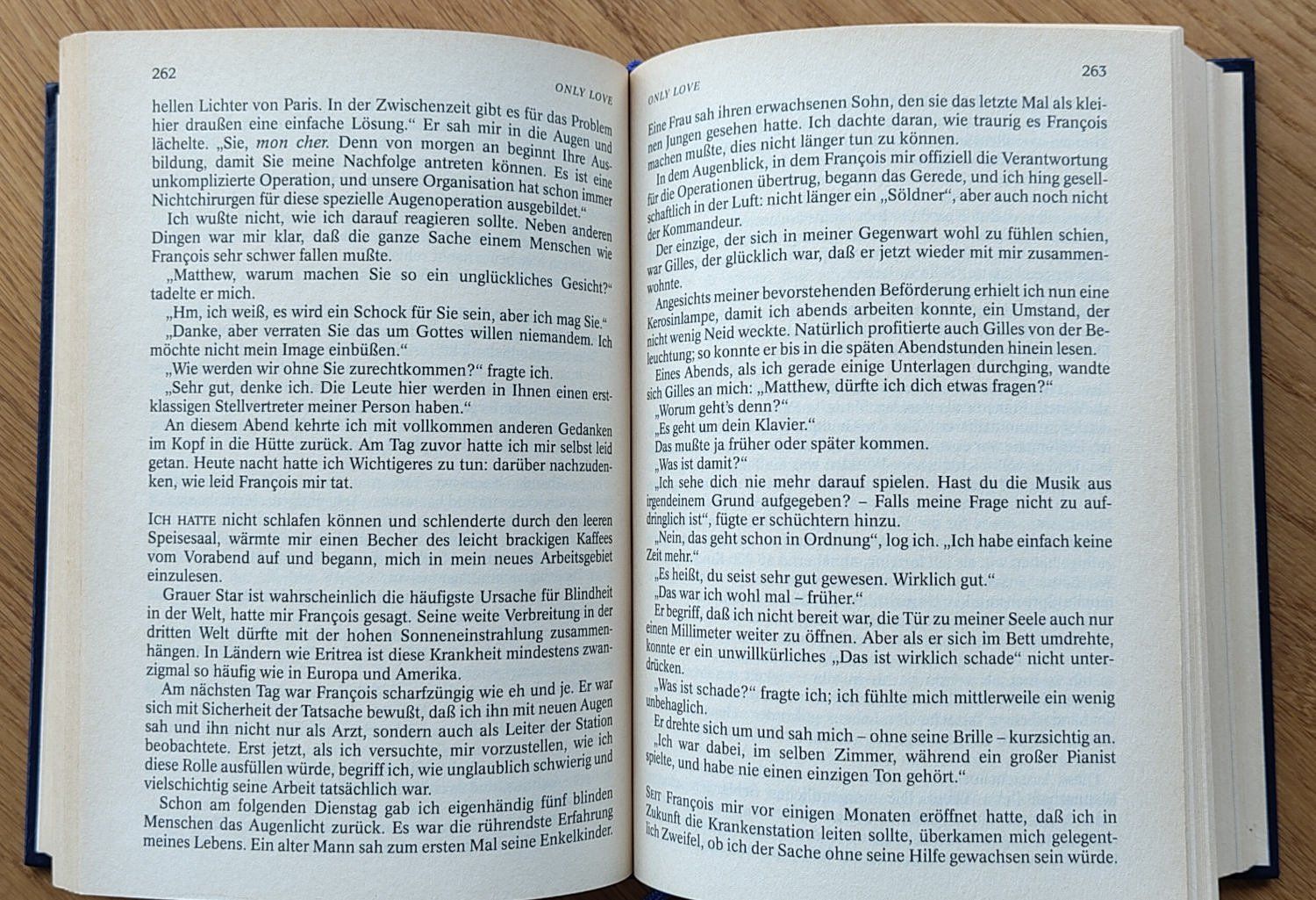 Libri: D.Baldacci, E. Segal, J. Nance, E.P. Roesch – Usato da Zürich venduto da kba_579s 3