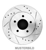 Sport Bremsscheiben Kit Range Rover mit Zulassung