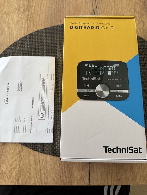 Technisat Digitradio Car 2