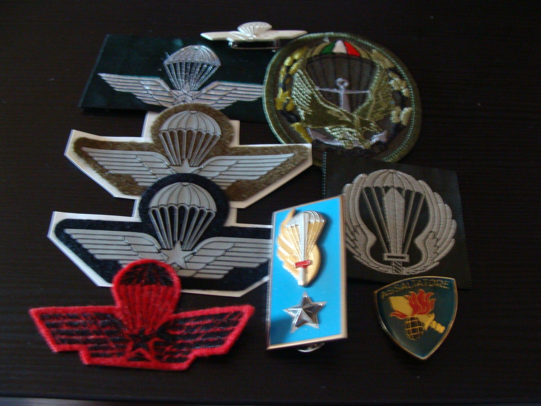 Placchette & Badge: Petit lot Italie – Usato da Cuarny venduto da hen_g7hn