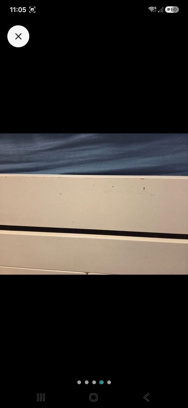 Letti: Ikea Doppelbett – Usato da Winterthur venduto da nur_7wml 3