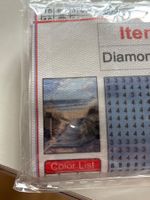 Diamond Painting Steg zum Meer