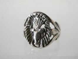 Silberring 925, Gr. 51 (16.2mm)