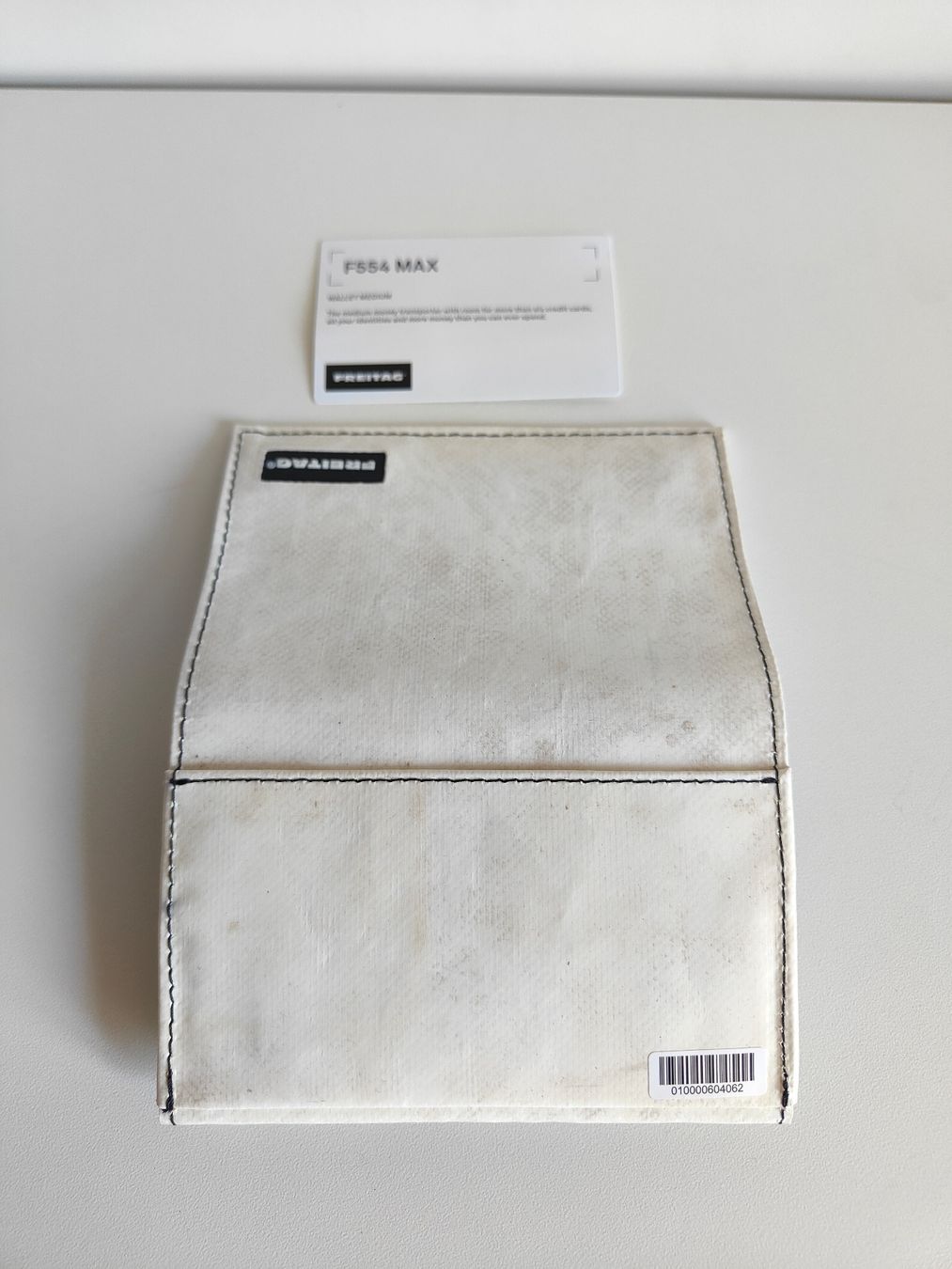 Freitag Portafogli: Freitag-Portemonnaie Max F554 – Nuovo (secondo la descrizione) da Winterthur venduto da the7mx1reon 1