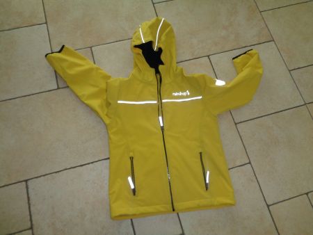Jacke  Raindrop  Grösse 128