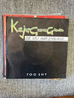 Kajagoogoo - Too Shy
