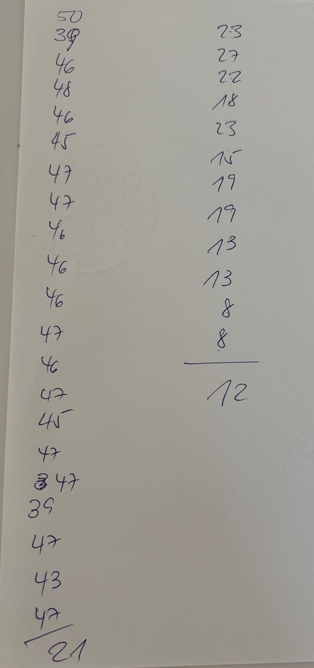 Lang Yarns Wolle: Merino Wolle ZARA PLUS hellgrau - 1'169 g – Gebraucht aus Bottmingen von Merkur_Basel 6