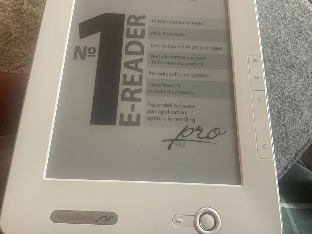 Ereader Pro 209 | Kaufen auf Ricardo
