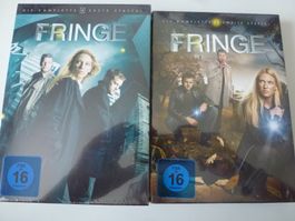 Fringe - Staffel 1+2 (DVDs)  NEU&OVP!!!!