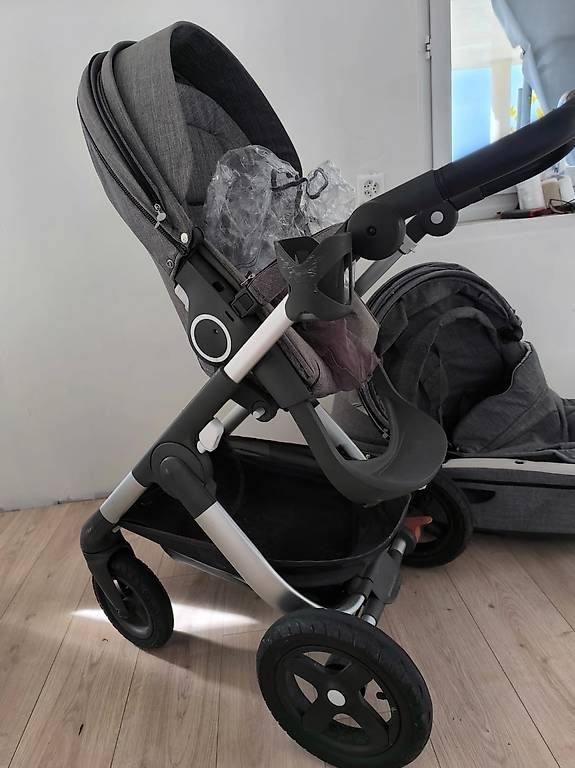 Stokke Carrozzine: Stokke trailz – Usato da Les Brenets venduto da OlieIsa 1