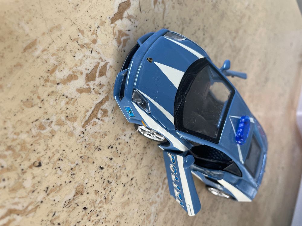 Maisto Lamborghini Gallardo Polizia | Kaufen auf Ricardo