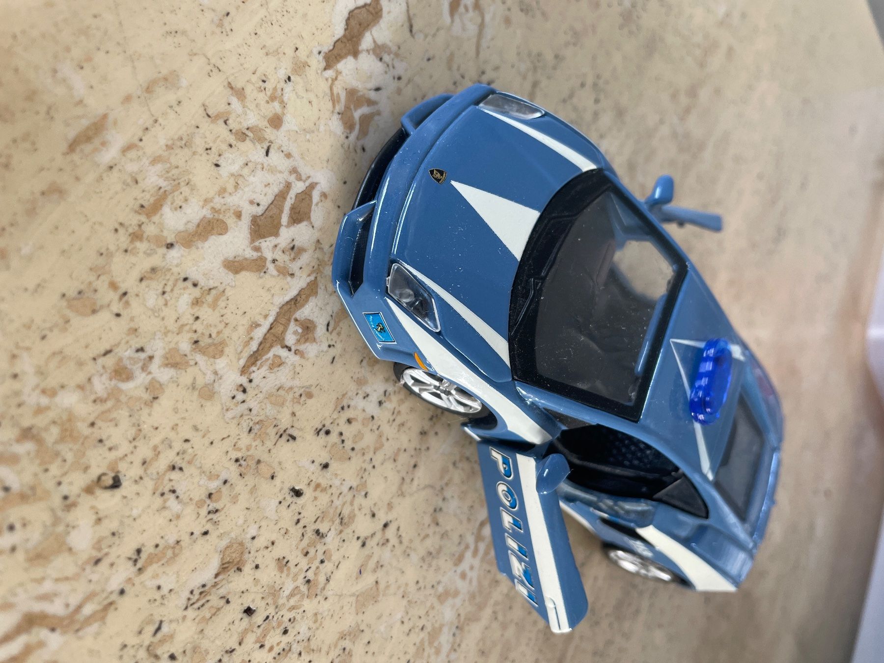 Lamborghini Modellini d'auto: Maisto Lamborghini Gallardo Polizia – Usato da Pfäffikon SZ venduto da Anfh8806