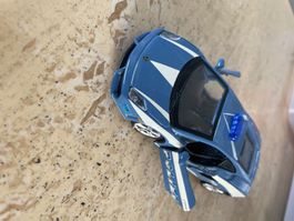 Maisto Lamborghini Gallardo Polizia