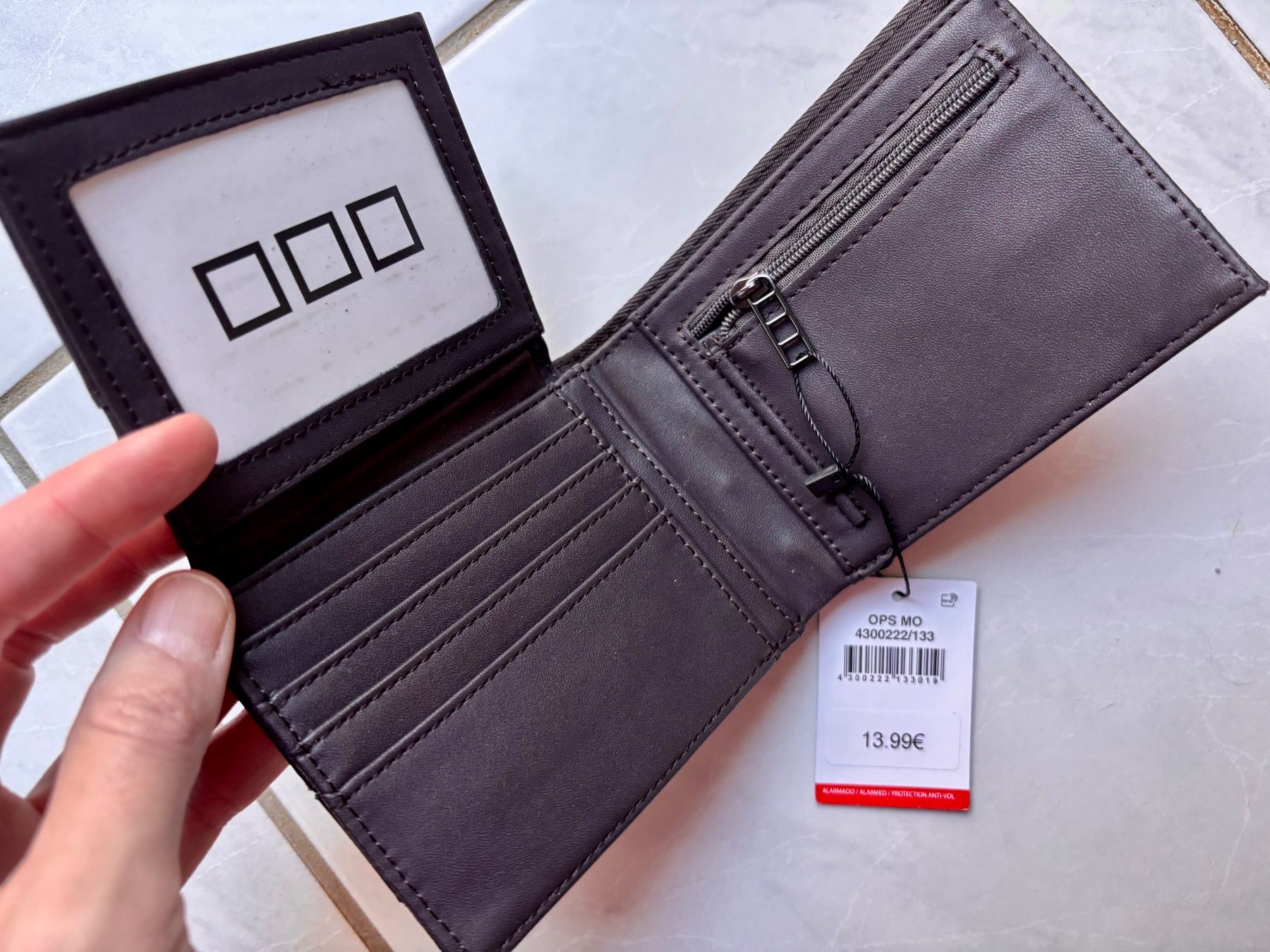 Portafogli: Misako brown wallet New – Nuovo e nell'imballaggio originale da Füllinsdorf venduto da MaiiaM 2