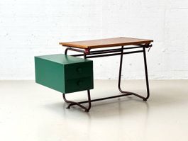 Retro Schreibtisch von Willy Guhl für BiA, 1950er Jahre
