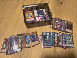 Yu-Gi-Oh! Kartensammlung - ca. 500 Karten – ab 1 CHF