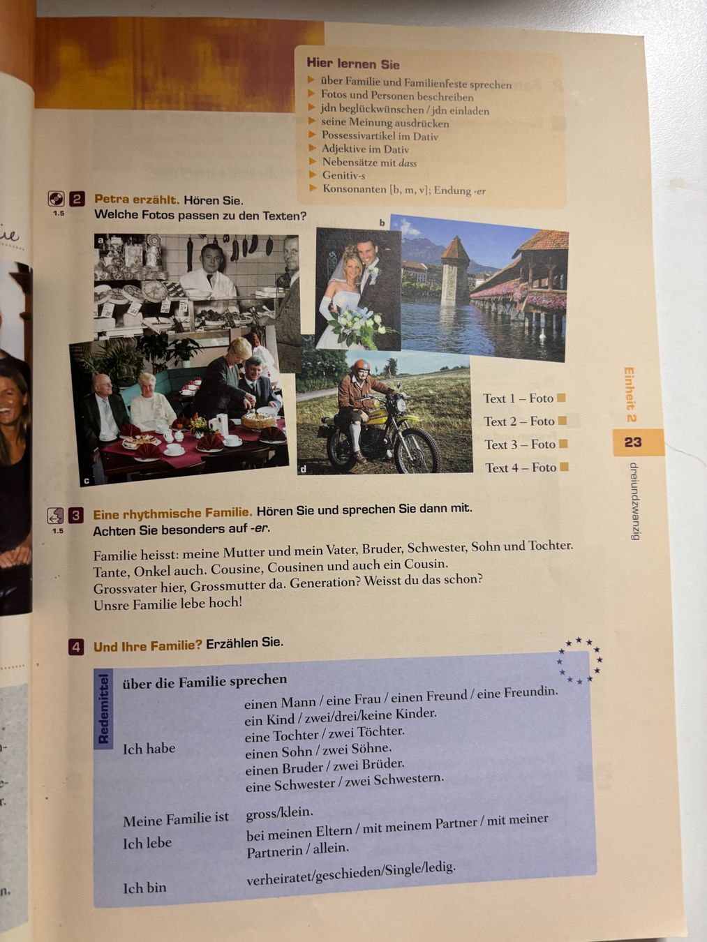 Bücher: Lehrbuch studio d A2 Schweizer Ausgabe gebraucht – Gebraucht aus Basel von sid160 2