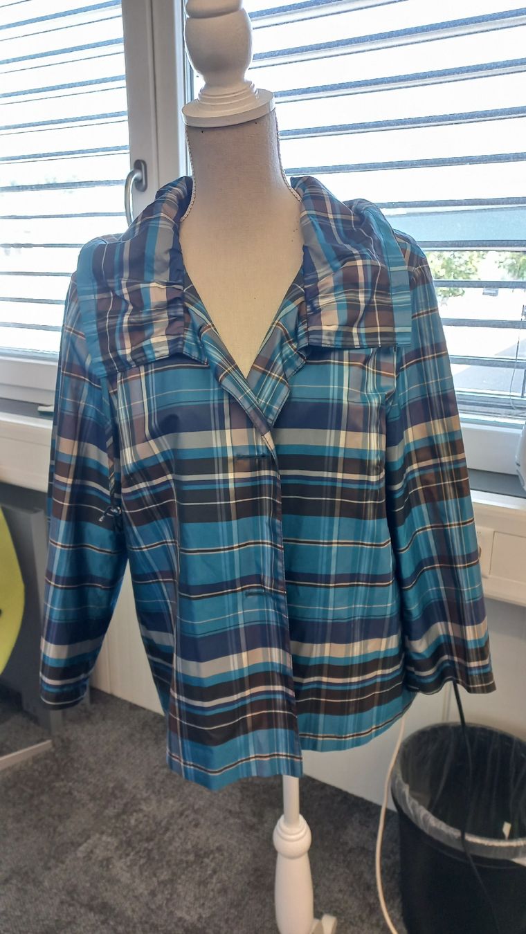 Giacche: tolle Übergangsjacke von Samoon, Gr. 42 – Usato da Hendschiken venduto da Schaetzi0