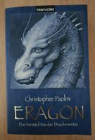 Buch Eragon Das Vermächtnis der Drachenreiter