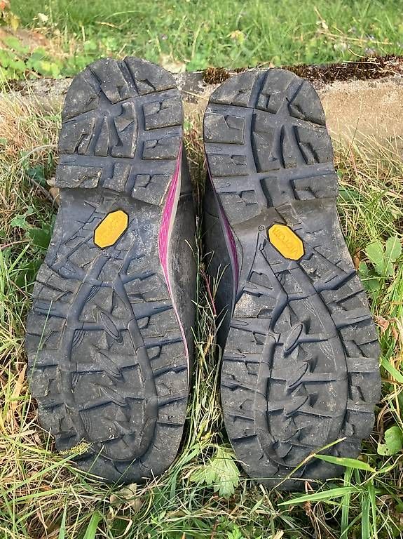 Meindl Damenschuhe: Wanderschuhe Meindl Pelmo MFS W Grösse 38 – Gebraucht aus Wagen von Loppa 3