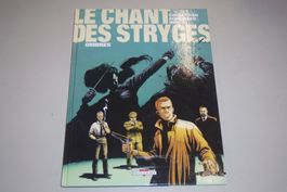 LE CHANT DES STRYGES     °°°°°  OMBRES  °°°°°