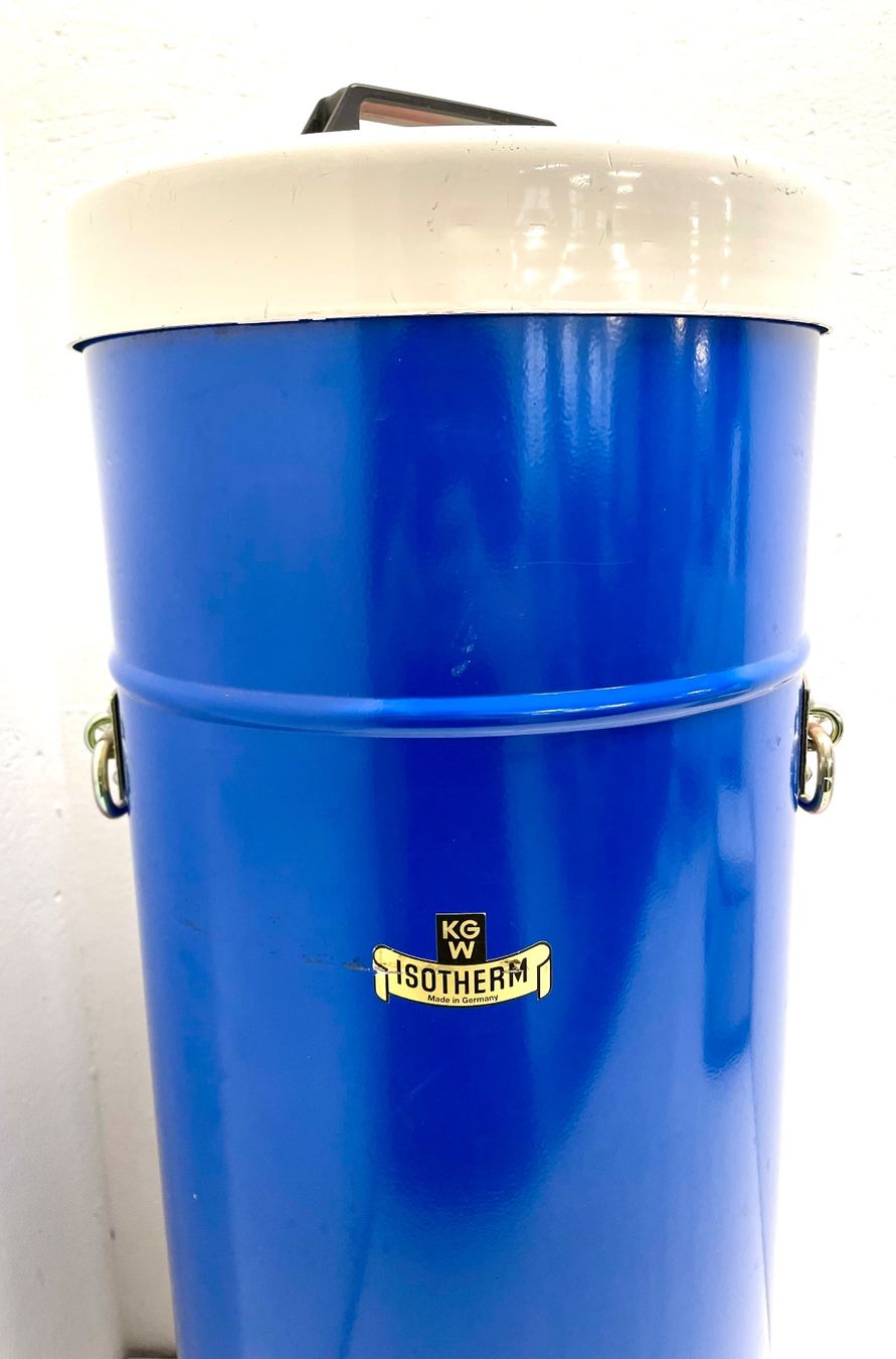 Contenitori & Simili: KGW Isotherm Deware Gefäss 1245 – Usato da Niederdorf venduto da LeptonAG_Labor 1