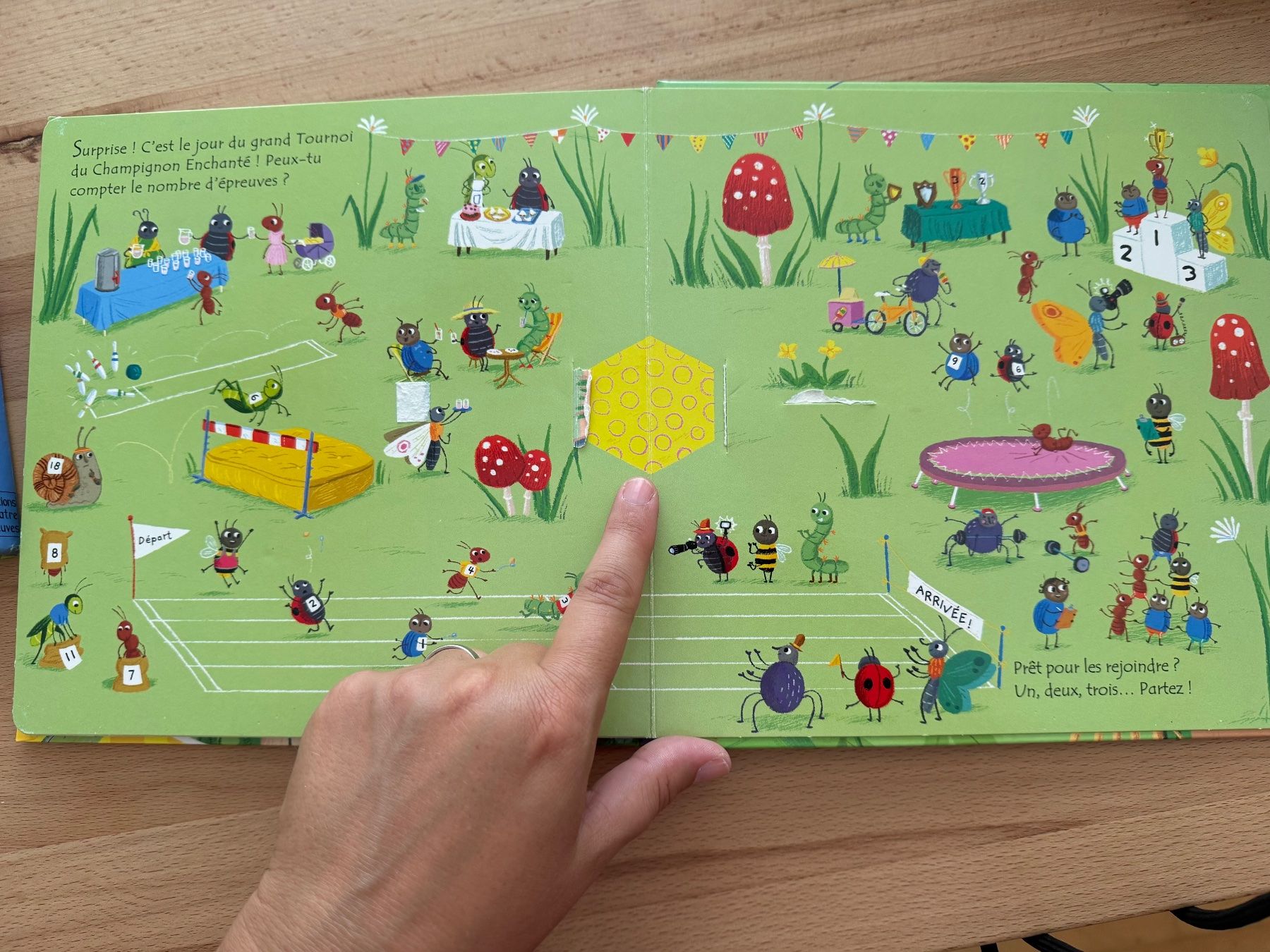 Bücher: Livres bébé: – Gebraucht aus Stäfa von nale068 4