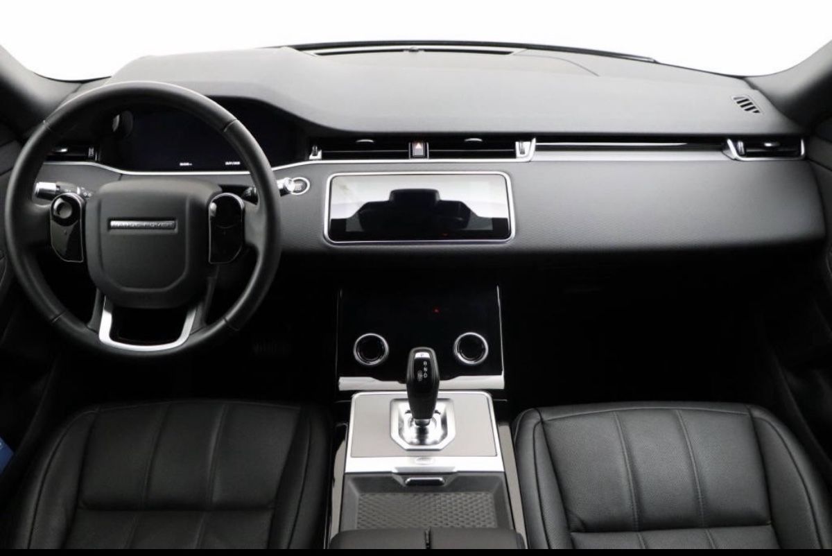 Land Rover Autos: Range Rover Evoque noir, P200 AWD, 92779 km – D'occasion à Genève par flo_f8r5 3