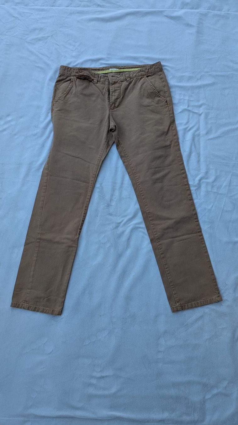 Pantalons: Chino Bellfield Gr. 34 – D'occasion à Oberriet SG par Ferdinand83