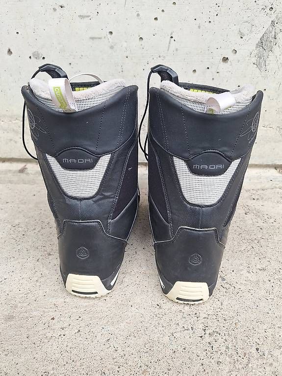 Herrenschuhe: Snowboard Boots Schuh – Gebraucht aus Röthenbach i.E. von ger_jvs7 4