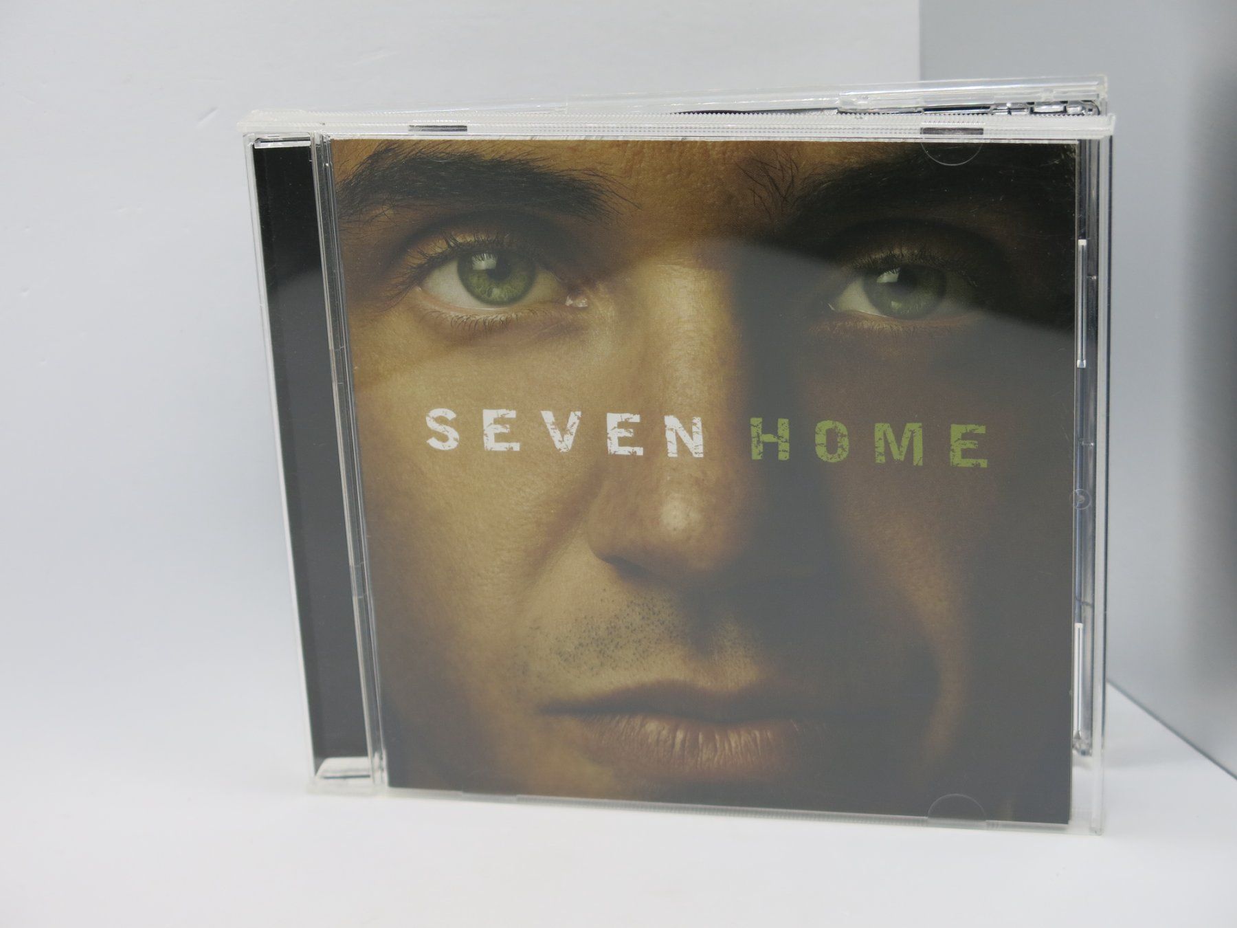 CD: CD Seven - Home – Usato da Ernetschwil venduto da luisvonerni