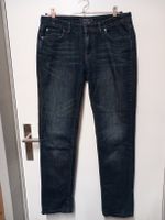 Naturaline Damen Jeans Gr.M dunkelblau