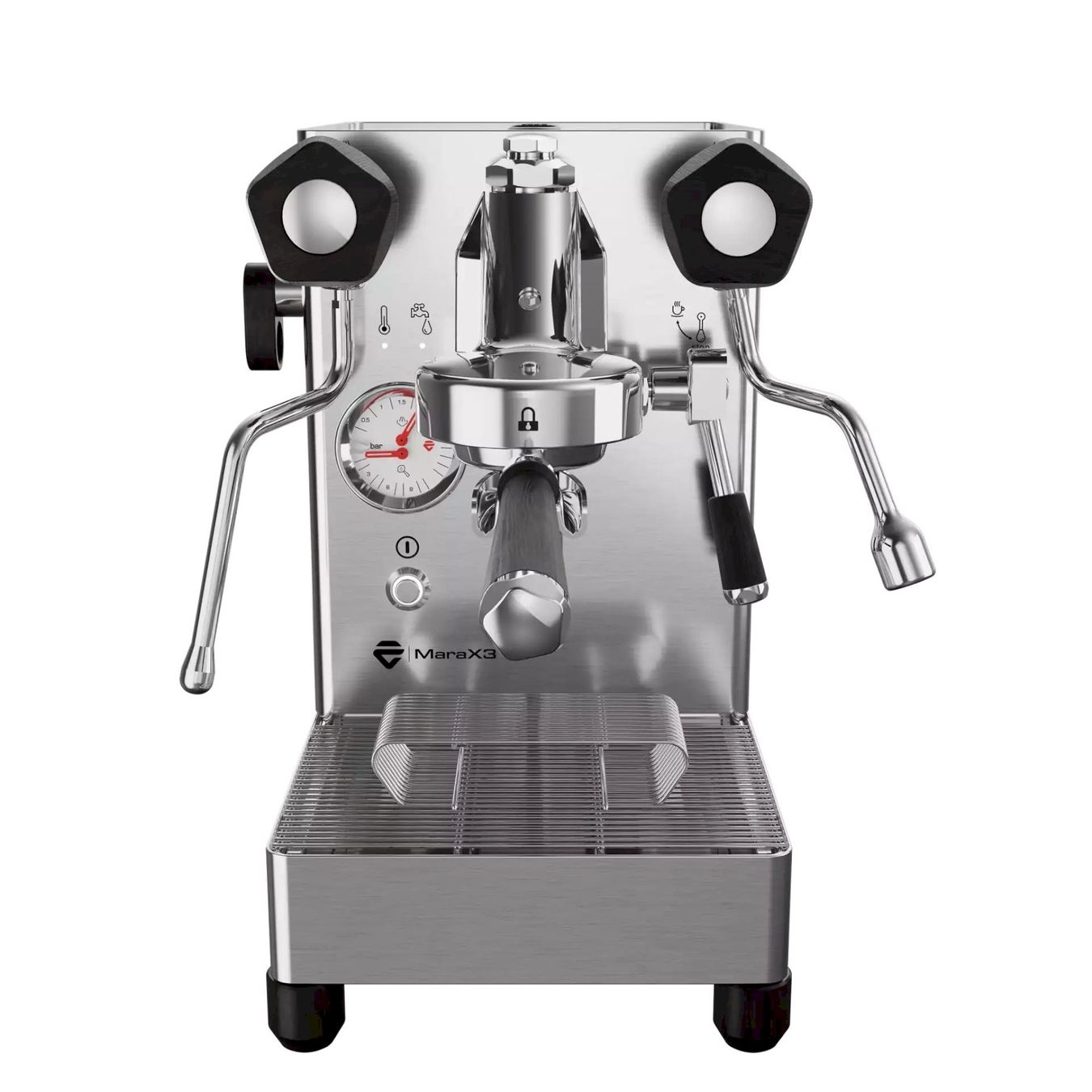 Kaffeemaschinen & Espressomaschinen: Lelit MaraX3 Espressomaschine PL62X3 – Neu und originalverpackt aus Bottighofen von zaap