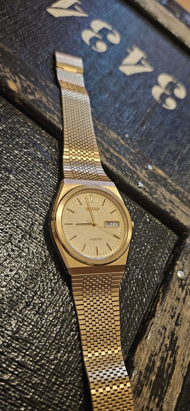 Seiko Montres: montre seiko 70s  – D'occasion à Venthône par piz_py9h 1