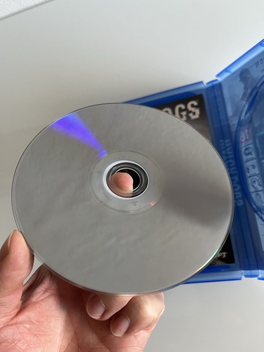 Spiele: Watch Dogs / Playstation 4 – Neu (gemäss Beschreibung) aus Volketswil von asc_yp5h 3
