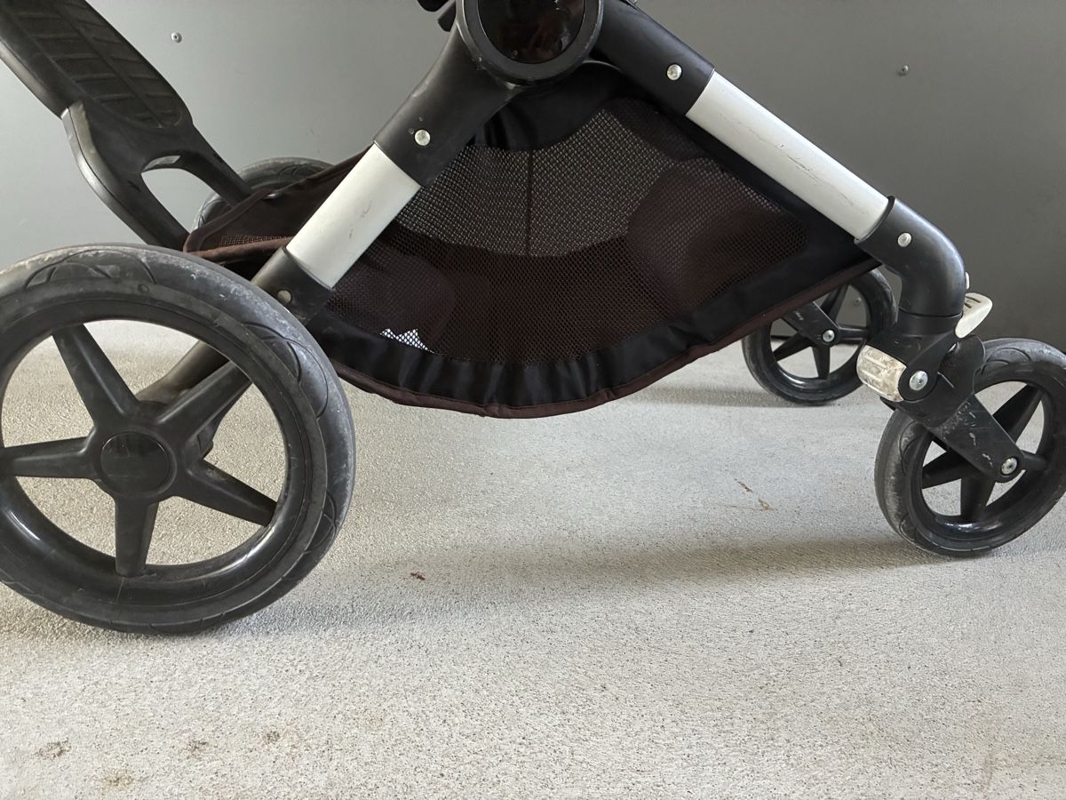Bugaboo Carrozzine: Kinderwagen Bugaboo fox2 (2018) – Usato da Wabern venduto da Pamela68 8